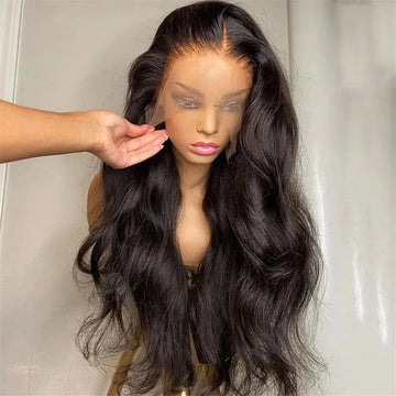 40 Inch Body Wave 13x6 HD Lace Wig