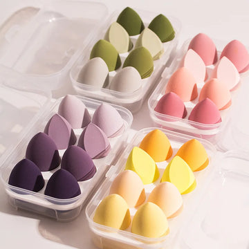 8-Piece Beauty Egg Set