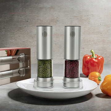 Rechargeable Electric Pepper Grinder