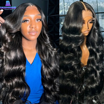 Body Wave HD Lace Front Human Hair Wig