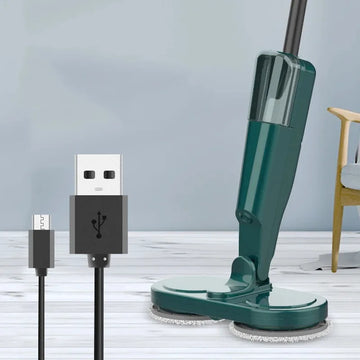360° Electric Spin Mop