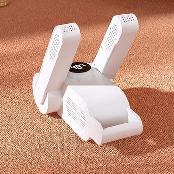 Portable Smart Shoe Dryer Heater