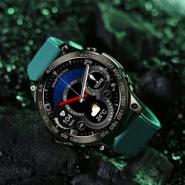 Waterproof NFC Smartwatch for Men