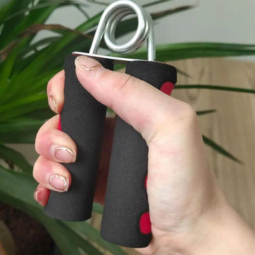 Adjustable Hand Grip Strengthener