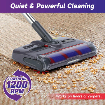 Wireless Electric Spin Mop Cleaner