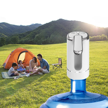 Portable Electric Water Dispenser Pump