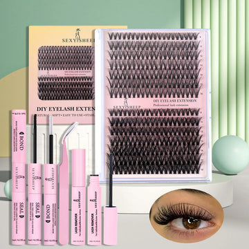 DIY Lash Extension Kit