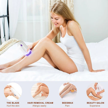 Painless Hair Removal Kit