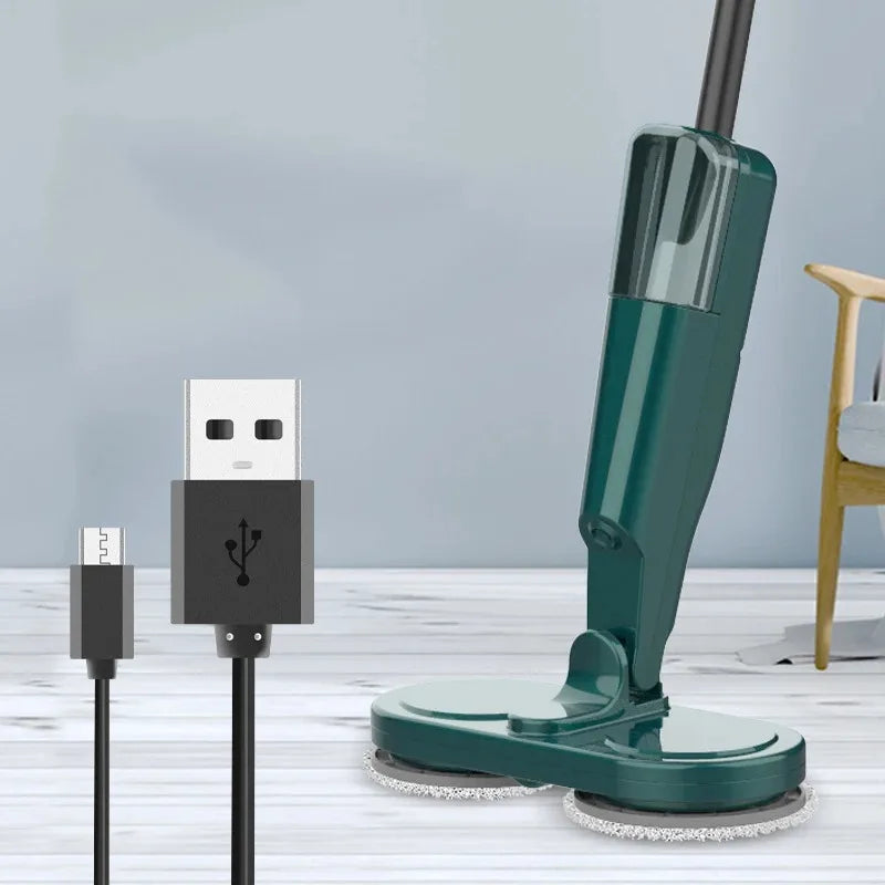 360° Electric Spin Mop