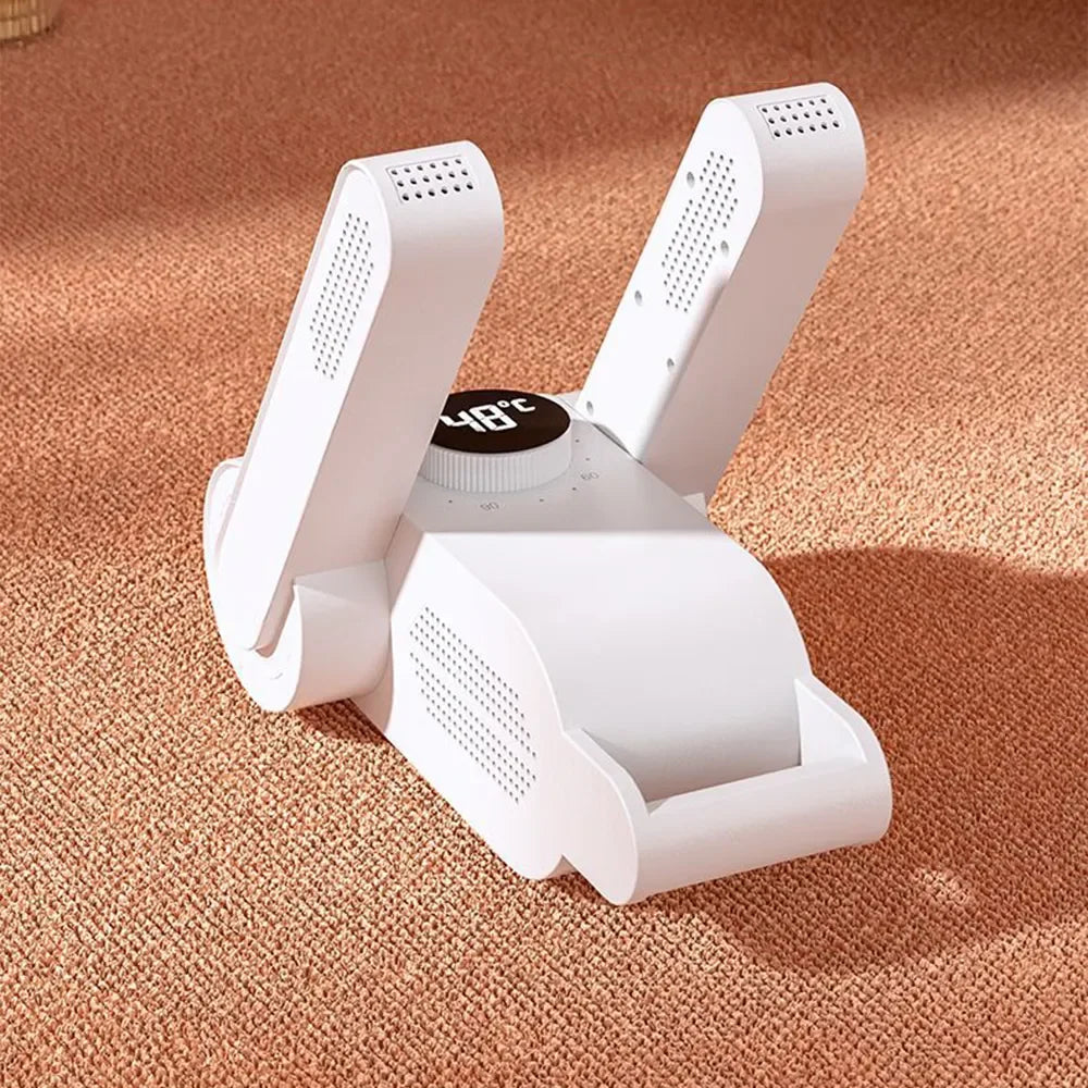 Portable Smart Shoe Dryer Heater
