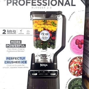 Ninja Professional Blender with Auto-iQ,