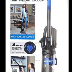 Eureka NEU185 PowerSpeed Upright Vacuum Cleaner Carpet and Floor
