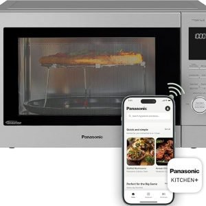 Panasonic HomeChef Connect Microwave Oven